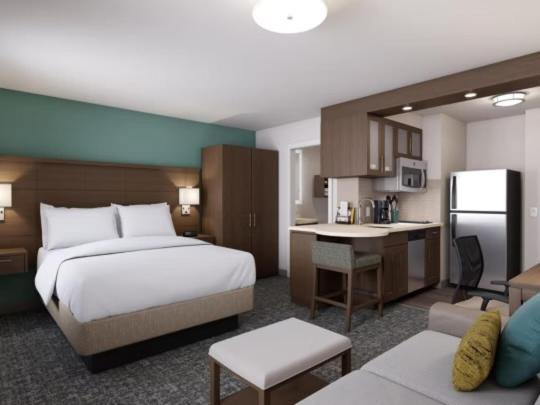 Staybridge Suites Southgate - Detroit Area Dış mekan fotoğraf