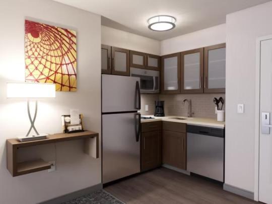 Staybridge Suites Southgate - Detroit Area Dış mekan fotoğraf