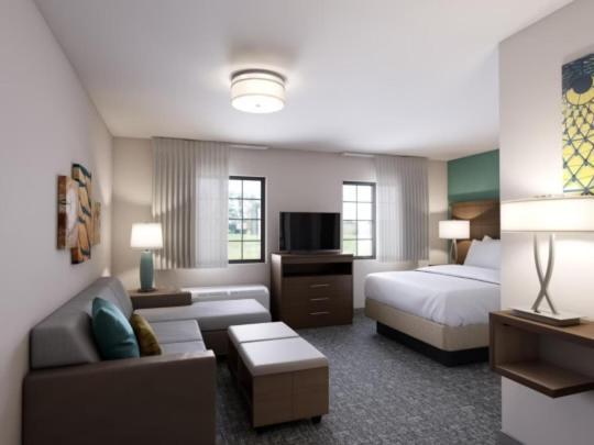 Staybridge Suites Southgate - Detroit Area Dış mekan fotoğraf